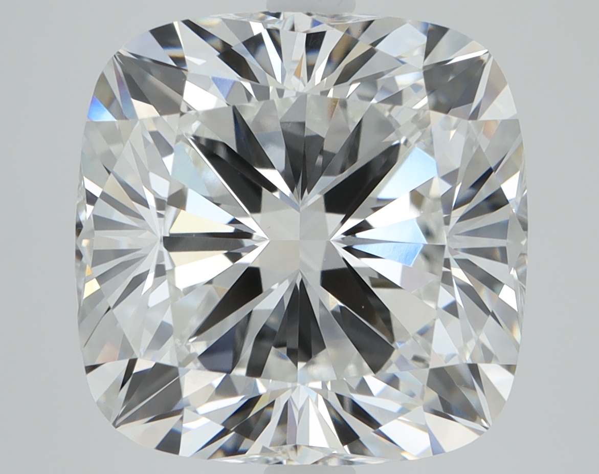 4.63ct CUSHION Lab Diamond