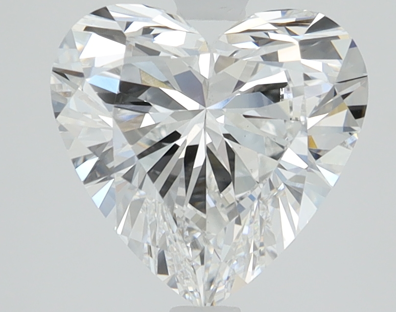 2.04ct HEART Lab Diamond