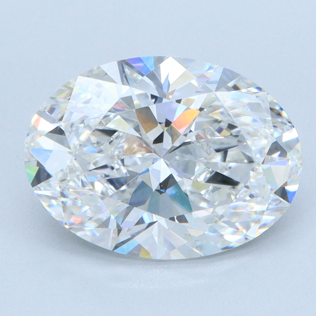 3.06ct OVAL Lab Diamond