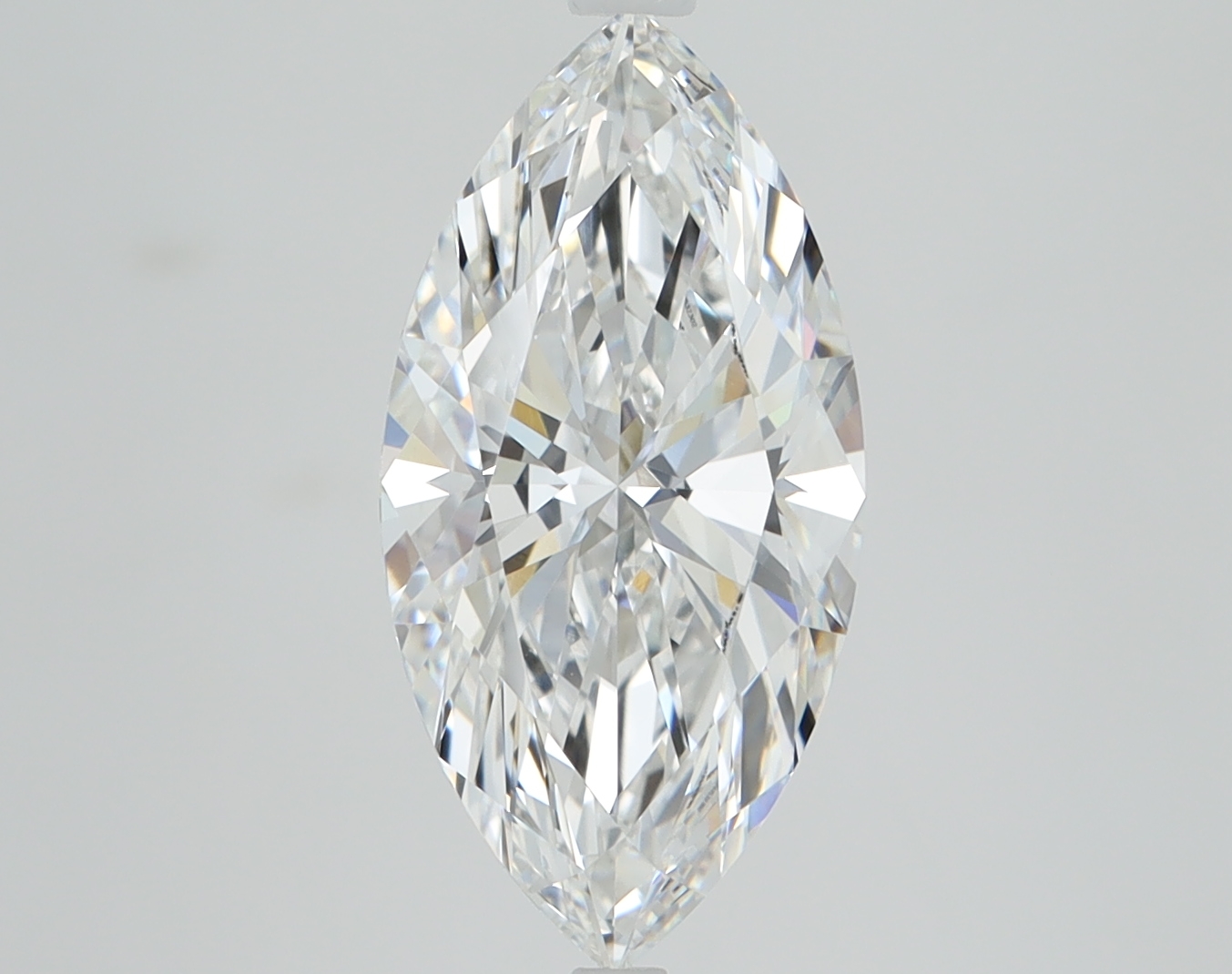 2.1ct MARQUISE Lab Diamond