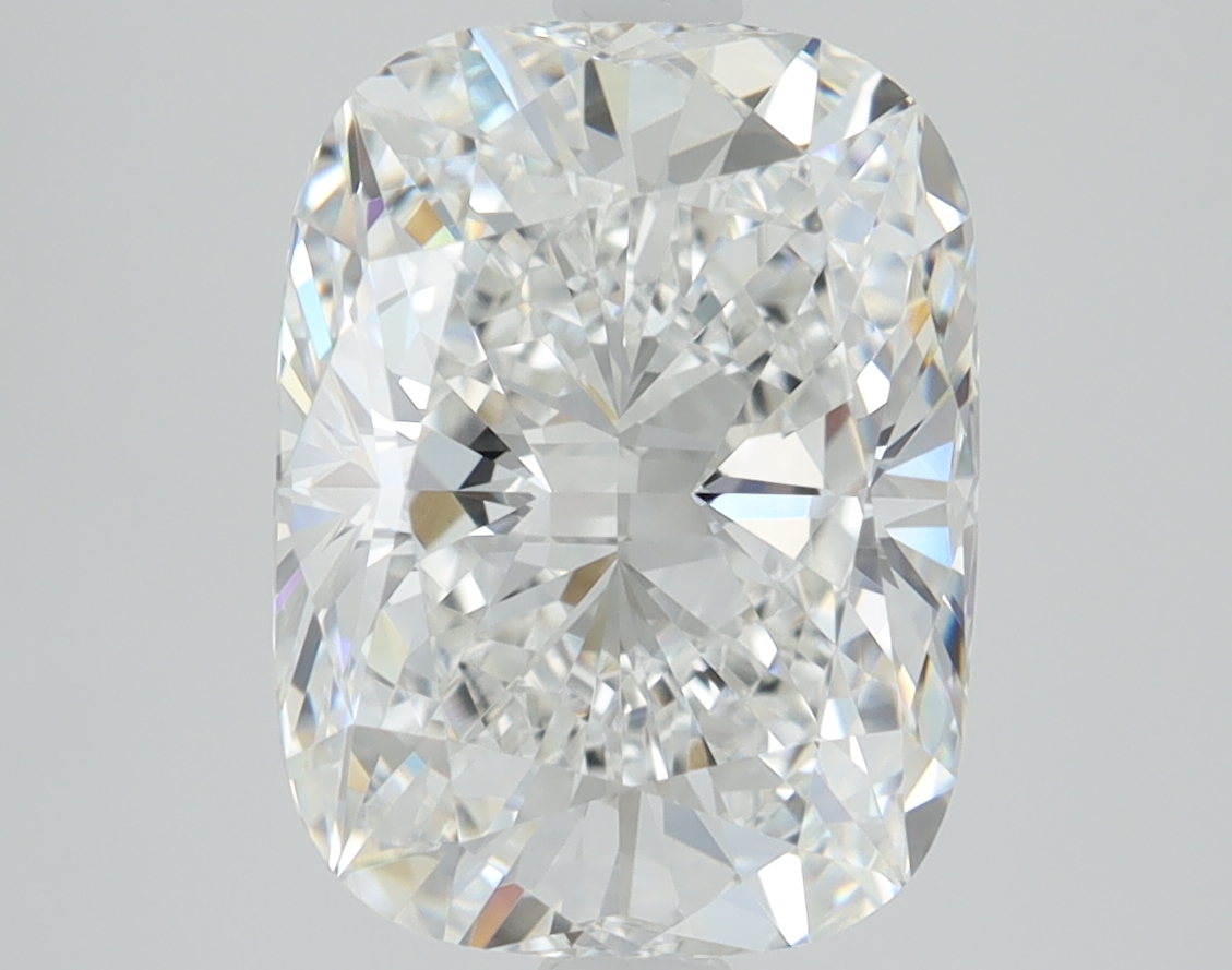 2.54ct CUSHION Lab Diamond