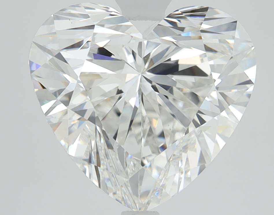 2.08ct HEART Lab Diamond