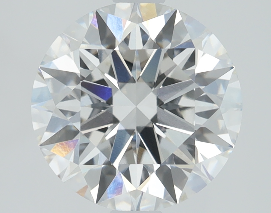 3.53ct ROUND Lab Diamond