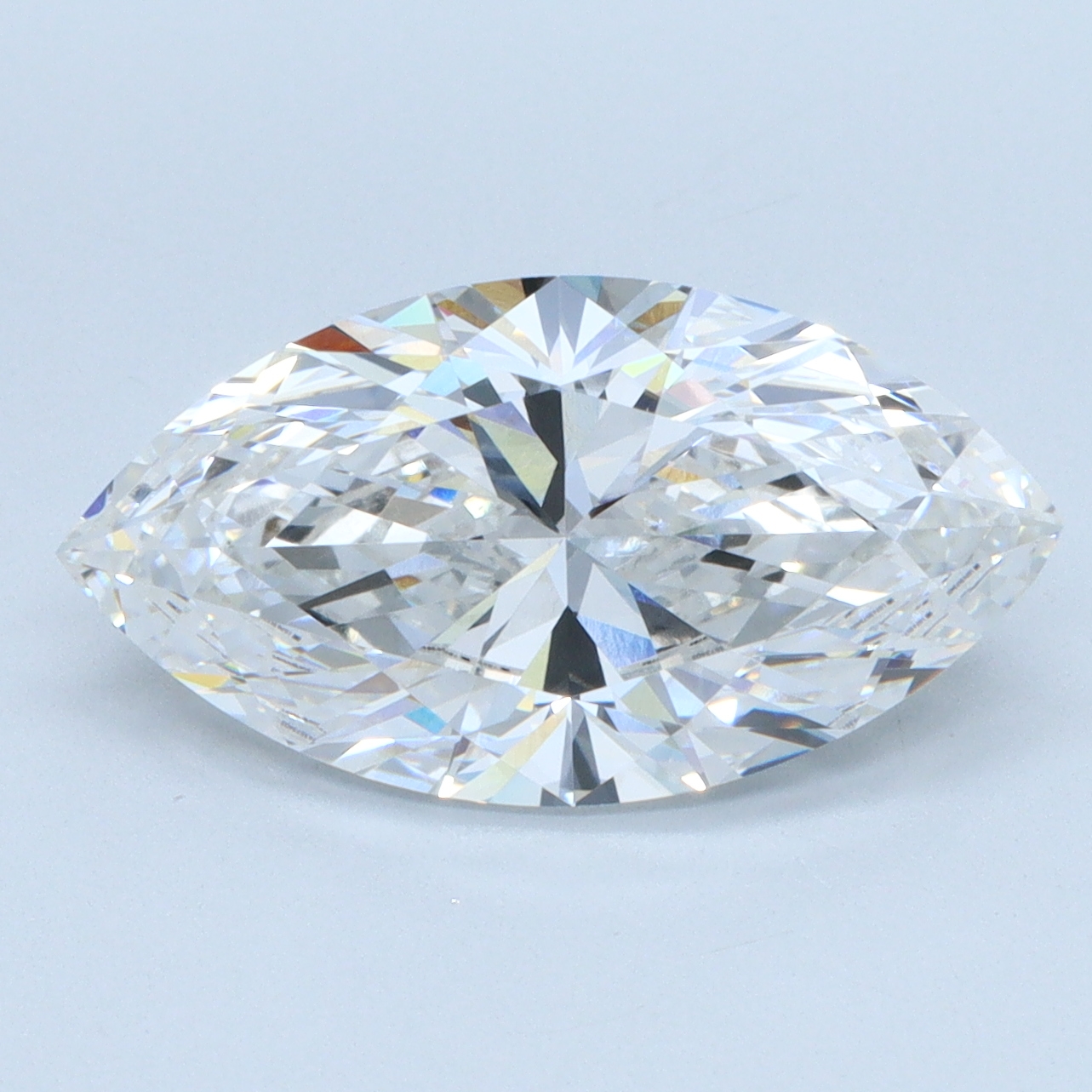 3.02ct MARQUISE Lab Diamond
