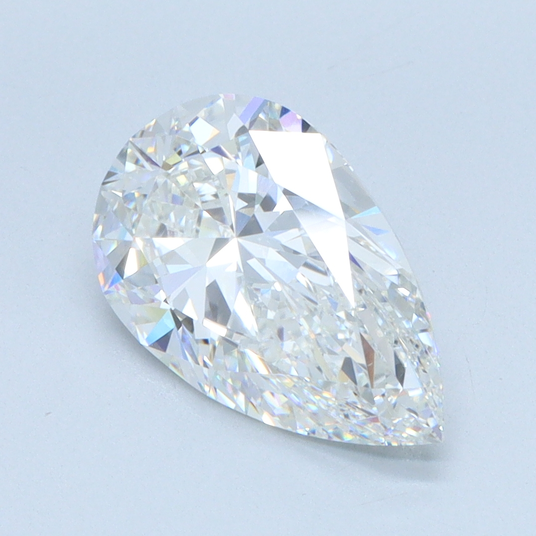 2.05ct PEAR Lab Diamond