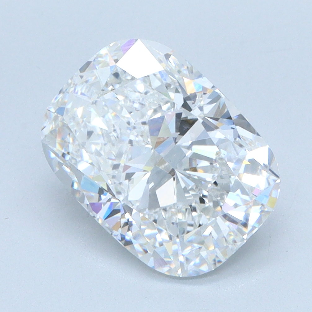 2.52ct CUSHION Lab Diamond