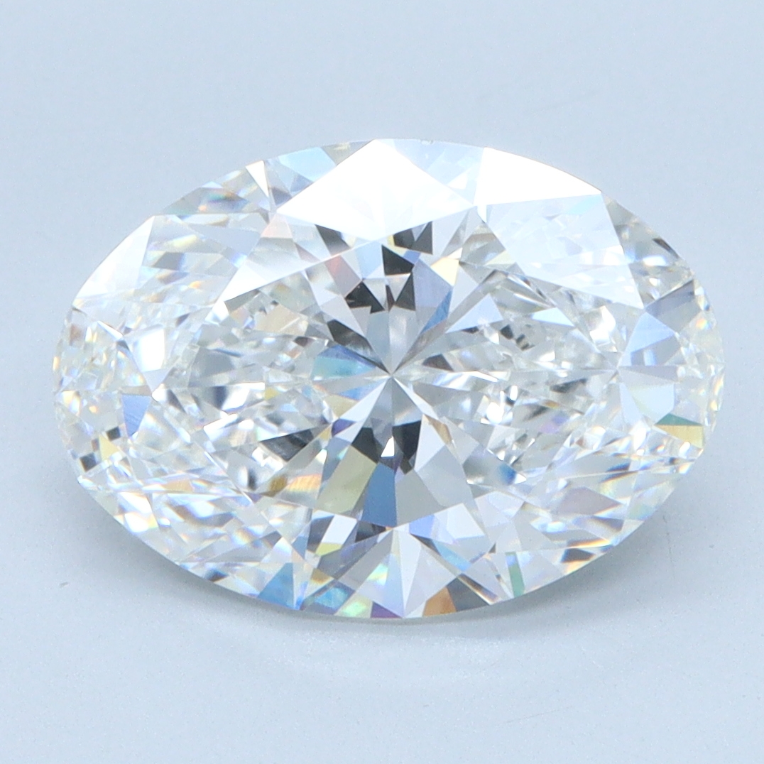 3.06ct OVAL Lab Diamond