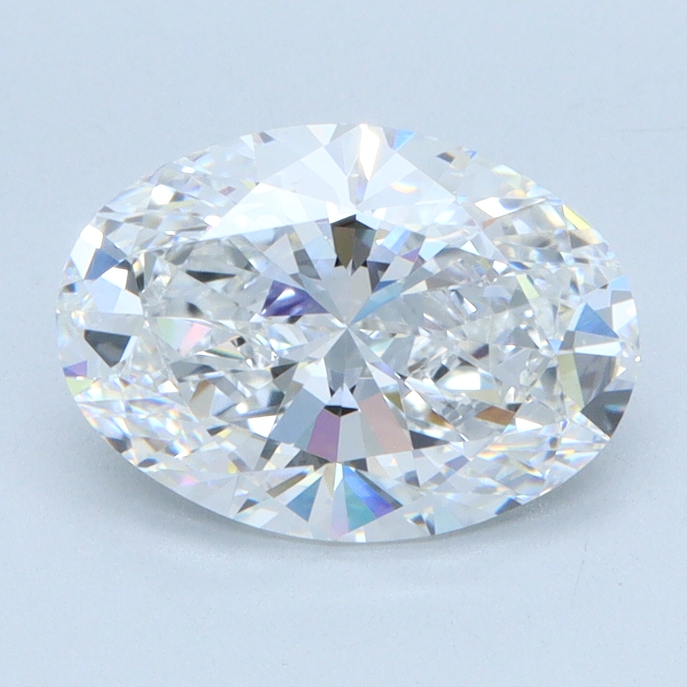 2.08ct OVAL Lab Diamond