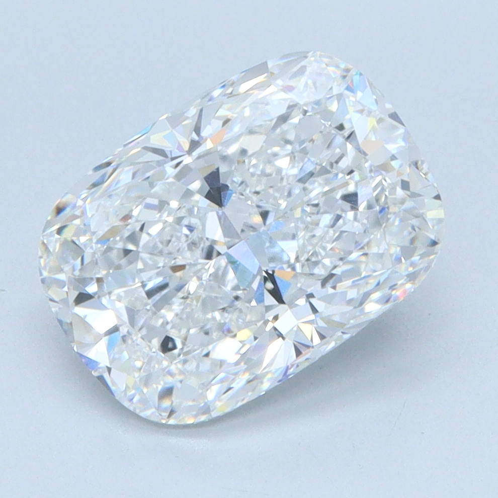 2.51ct CUSHION Lab Diamond