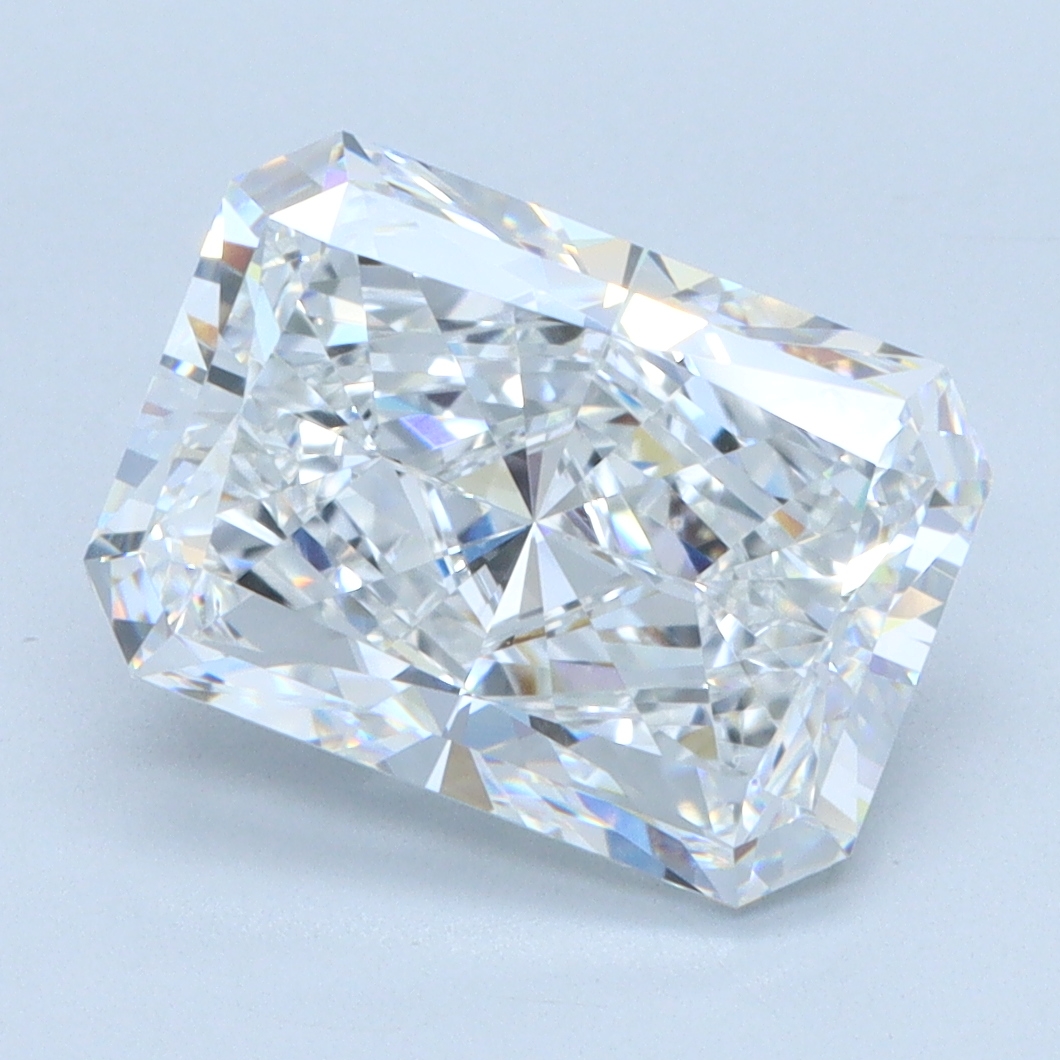 3.2ct RADIANT Lab Diamond