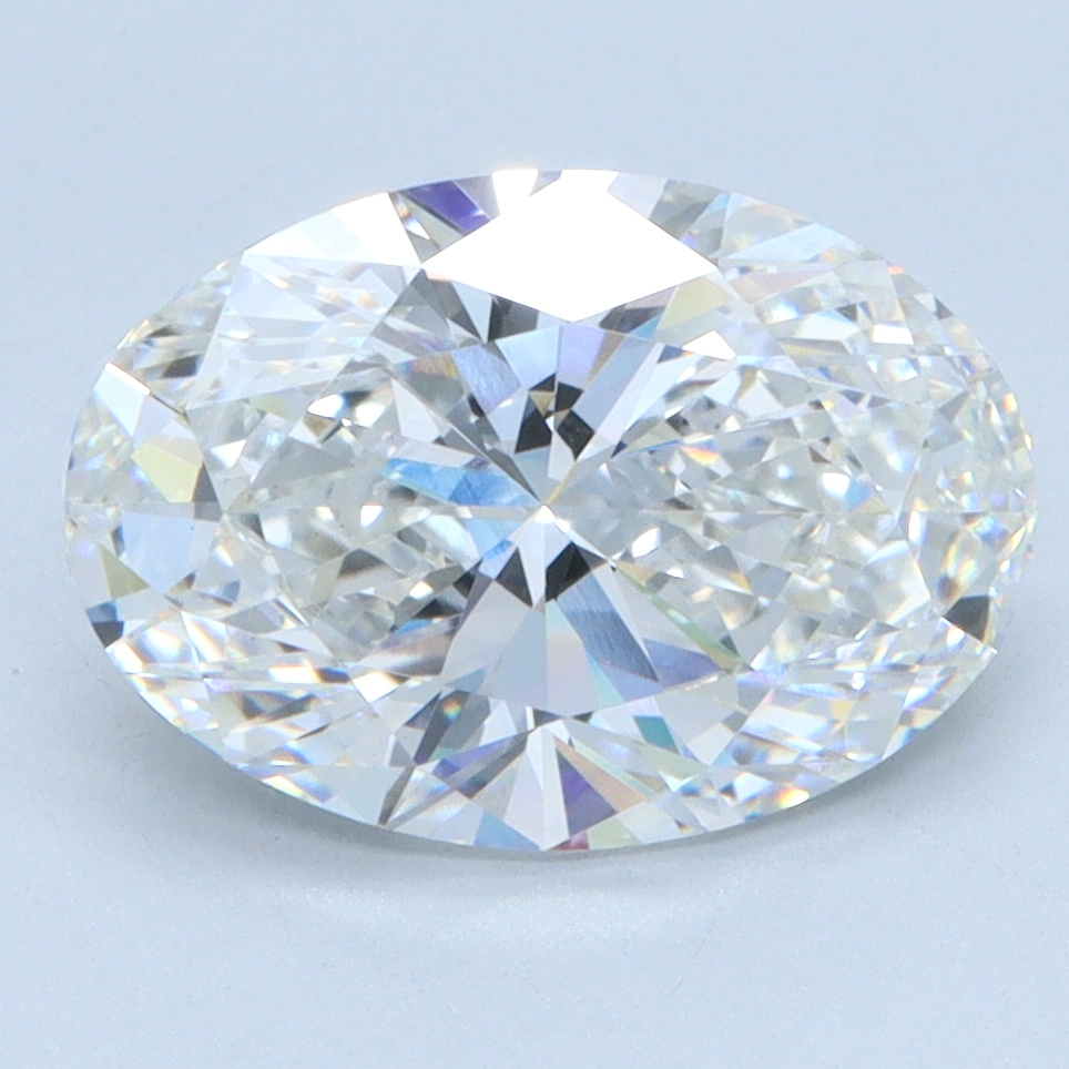 3.02ct OVAL Lab Diamond