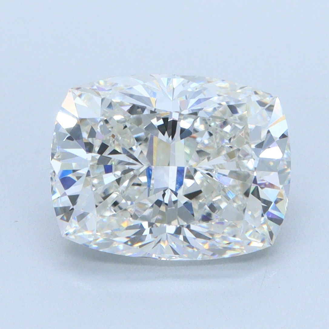 3.01ct CUSHION Lab Diamond