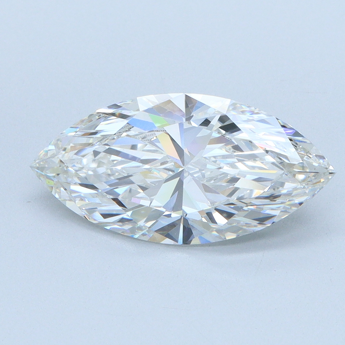 2.0ct MARQUISE Lab Diamond