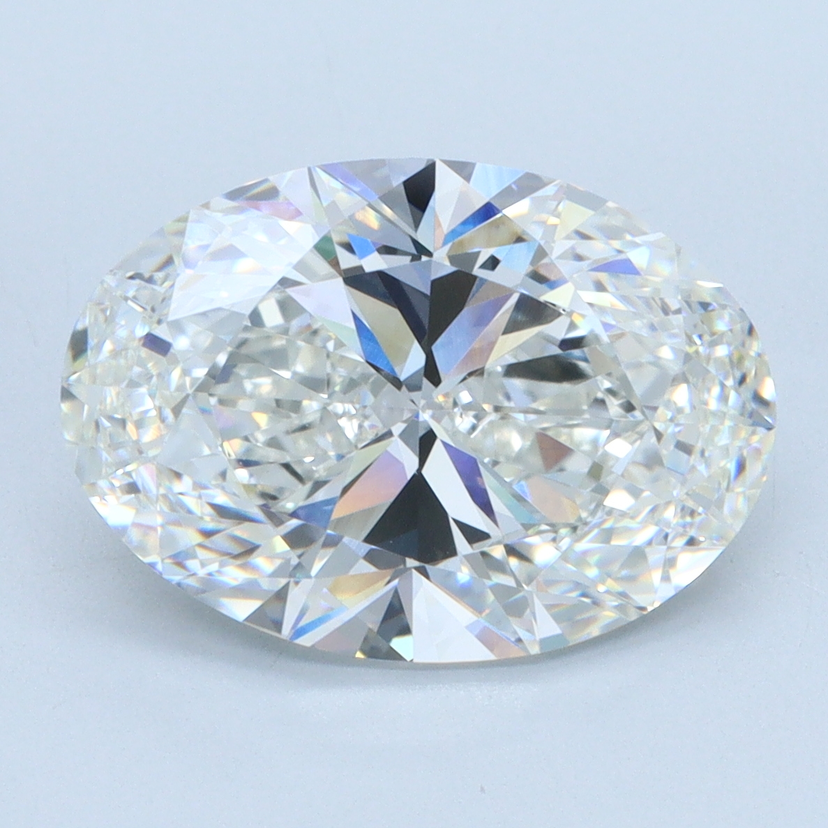 4.03ct OVAL Lab Diamond