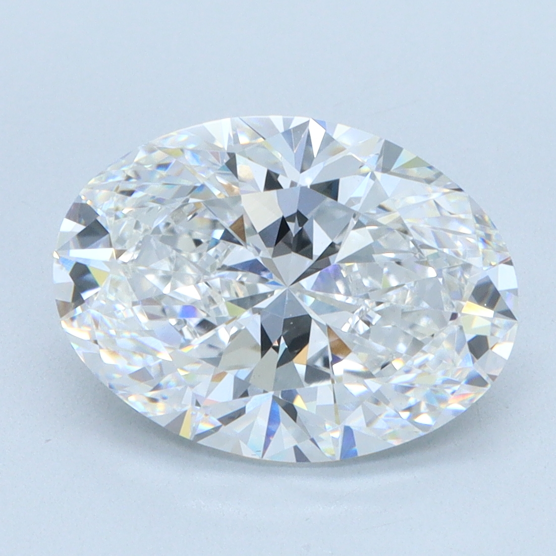 2.01ct OVAL Lab Diamond