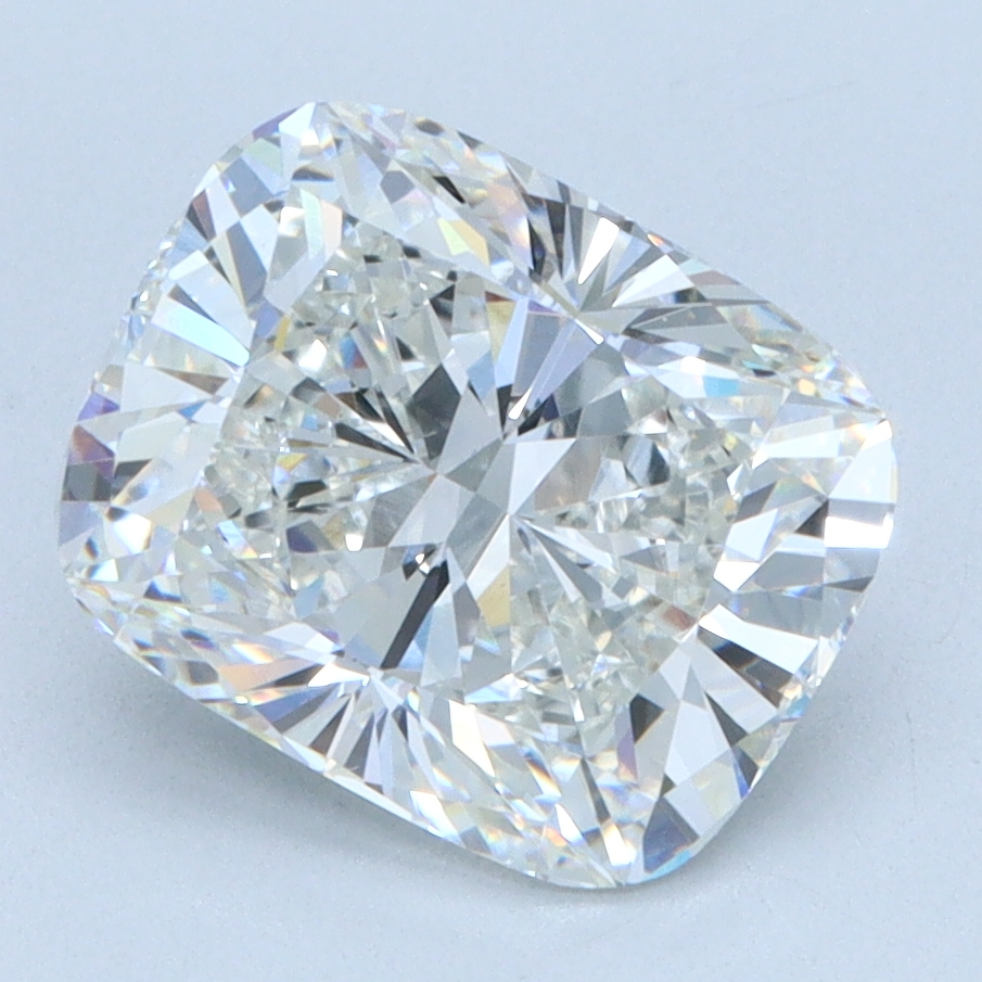 2.4ct CUSHION Lab Diamond
