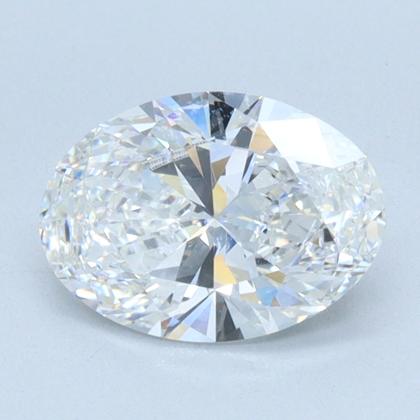 1.81ct OVAL Lab Diamond