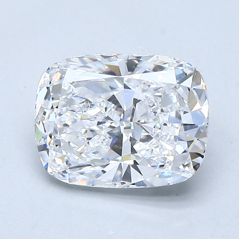 1.66ct CUSHION Lab Diamond