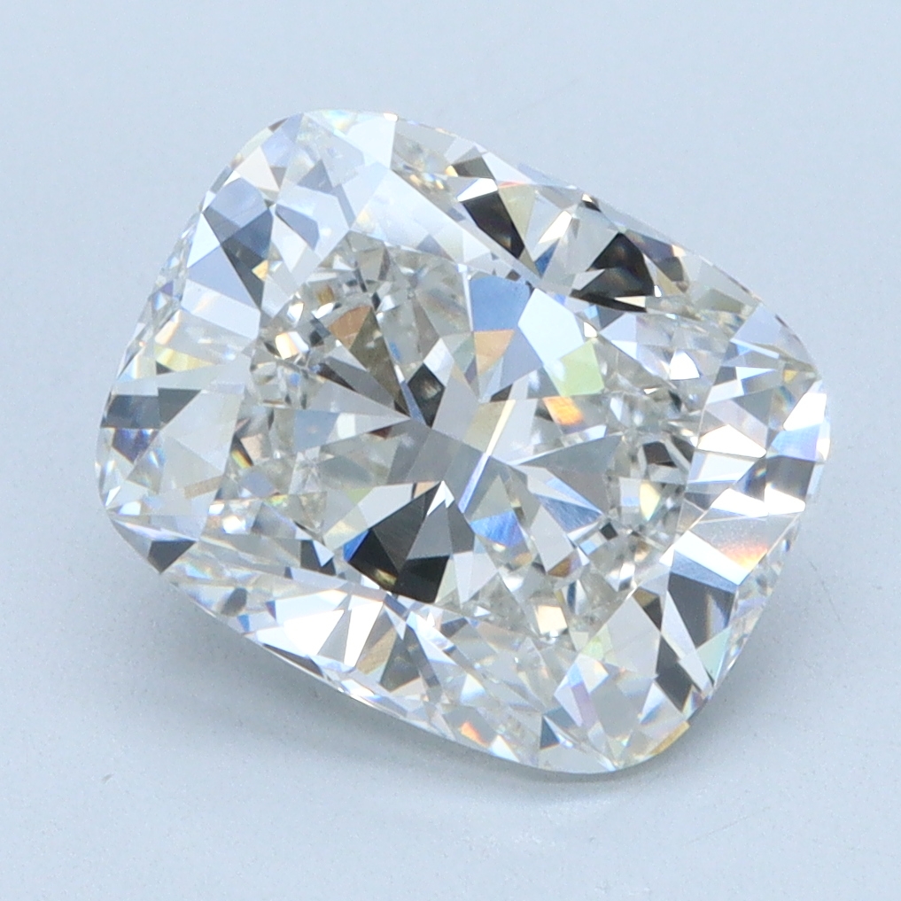 3.03ct CUSHION Lab Diamond