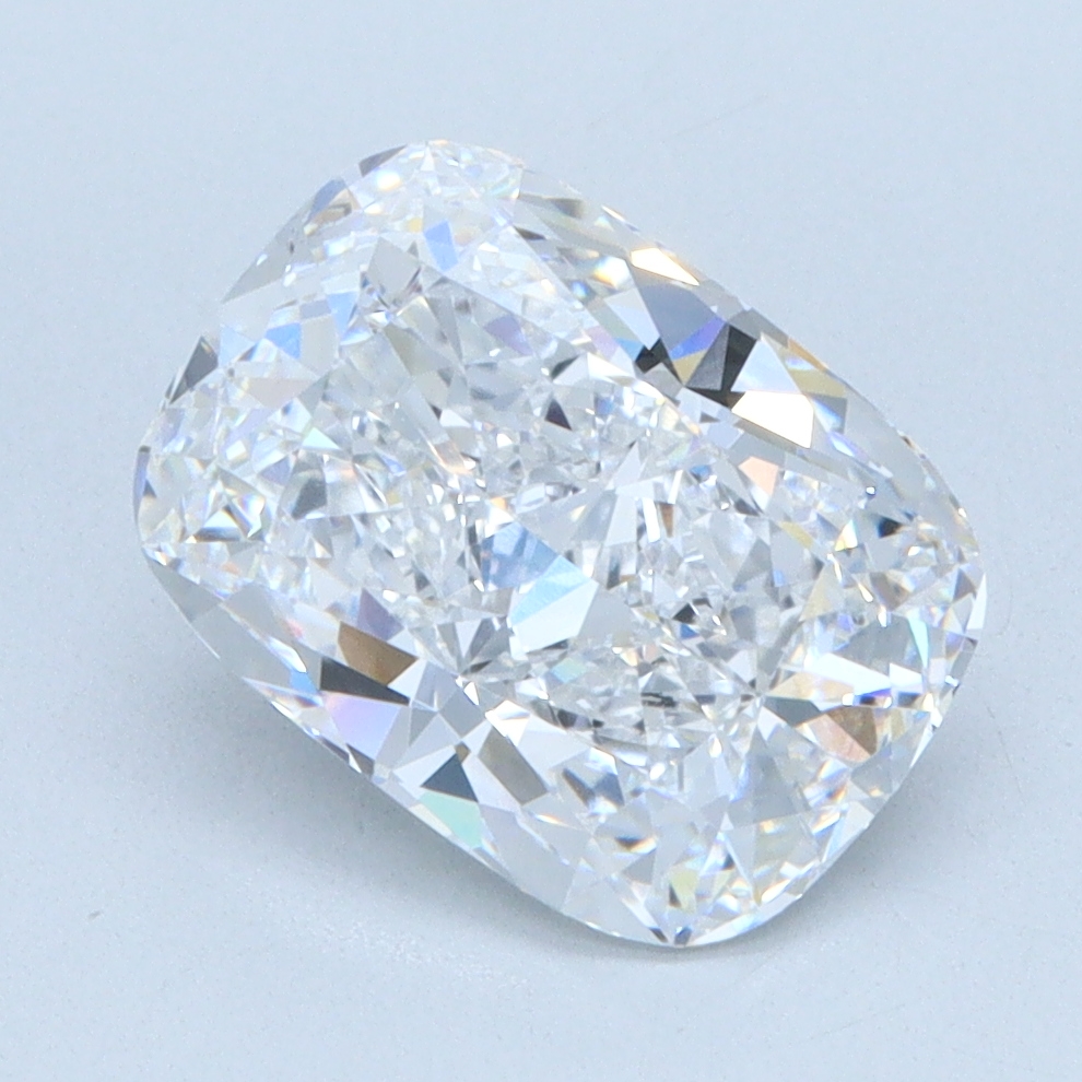 2.27ct CUSHION Lab Diamond