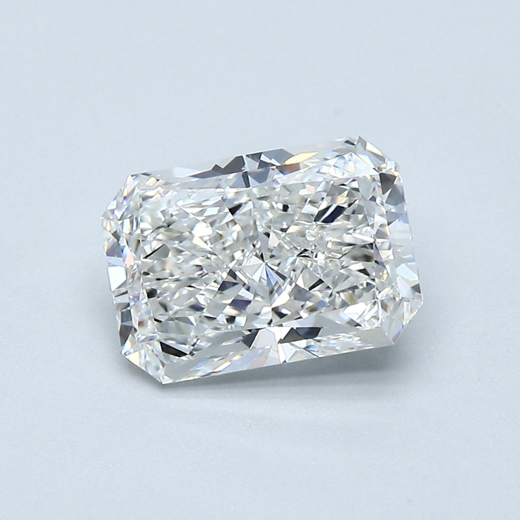1.71ct RADIANT Lab Diamond