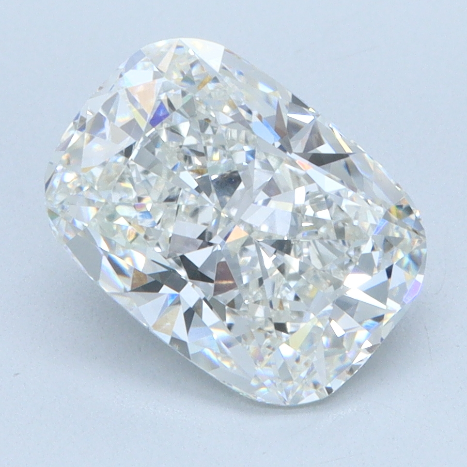 2.55ct CUSHION Lab Diamond