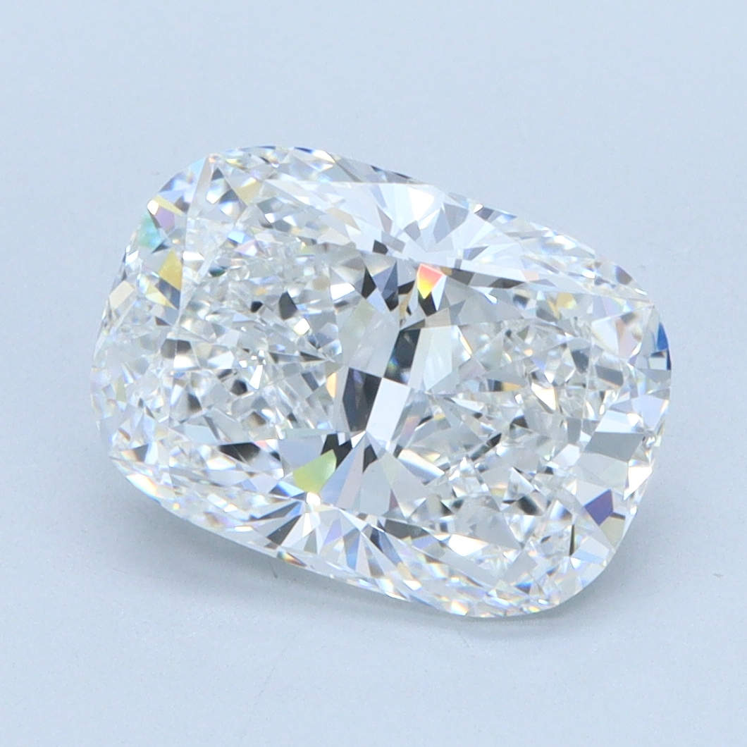 2.51ct CUSHION Lab Diamond