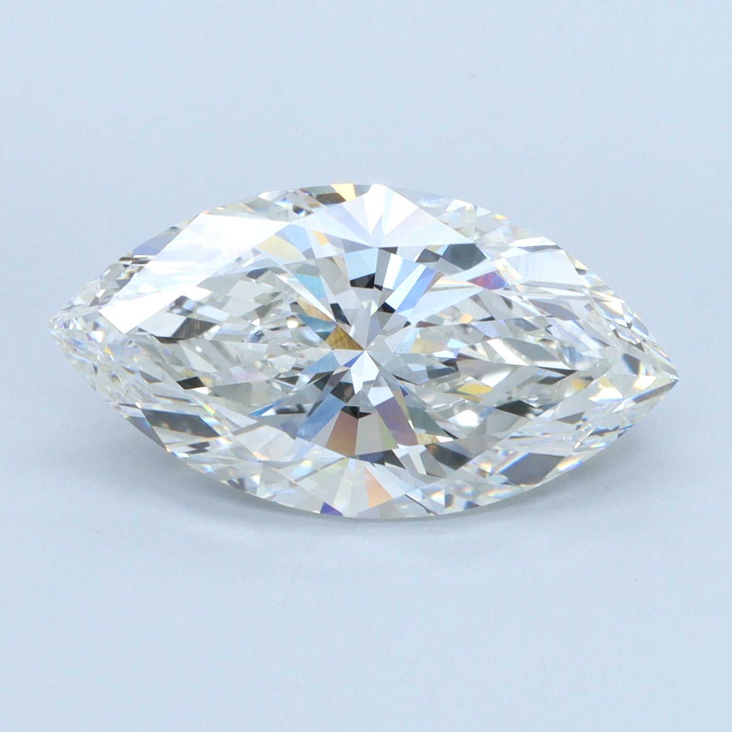 4.02ct MARQUISE Lab Diamond