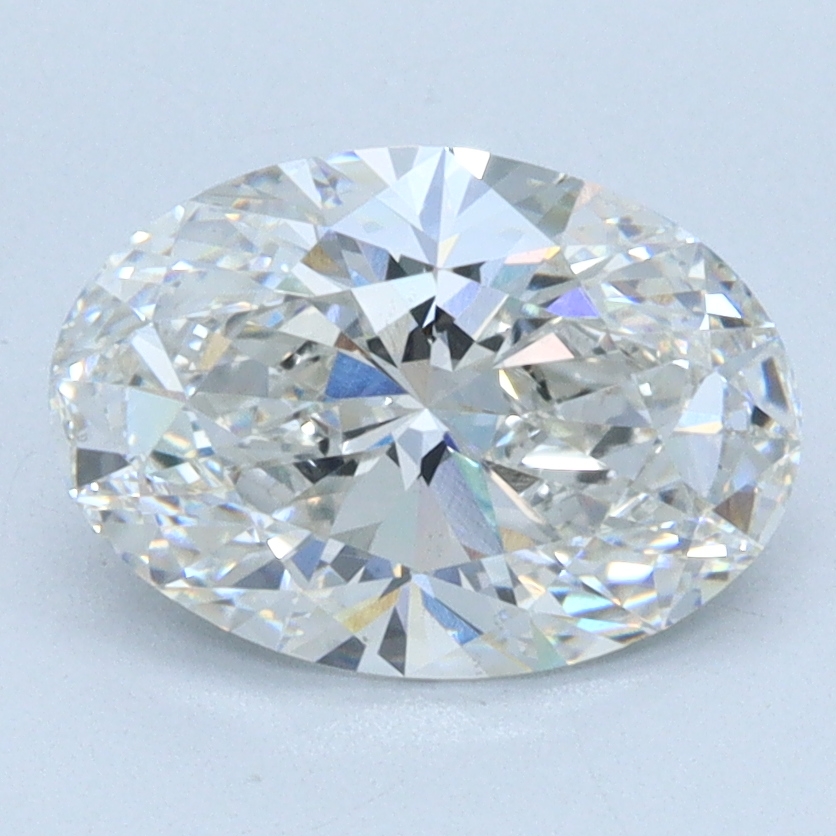 1.52ct OVAL Lab Diamond