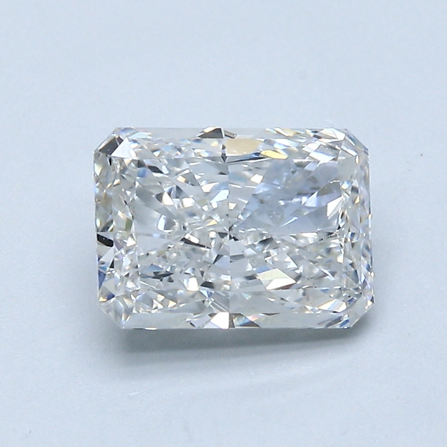 1.66ct RADIANT Lab Diamond