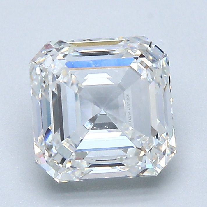 2.0ct ASSCHER Lab Diamond