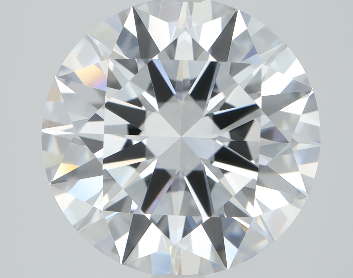2.87ct ROUND Lab Diamond