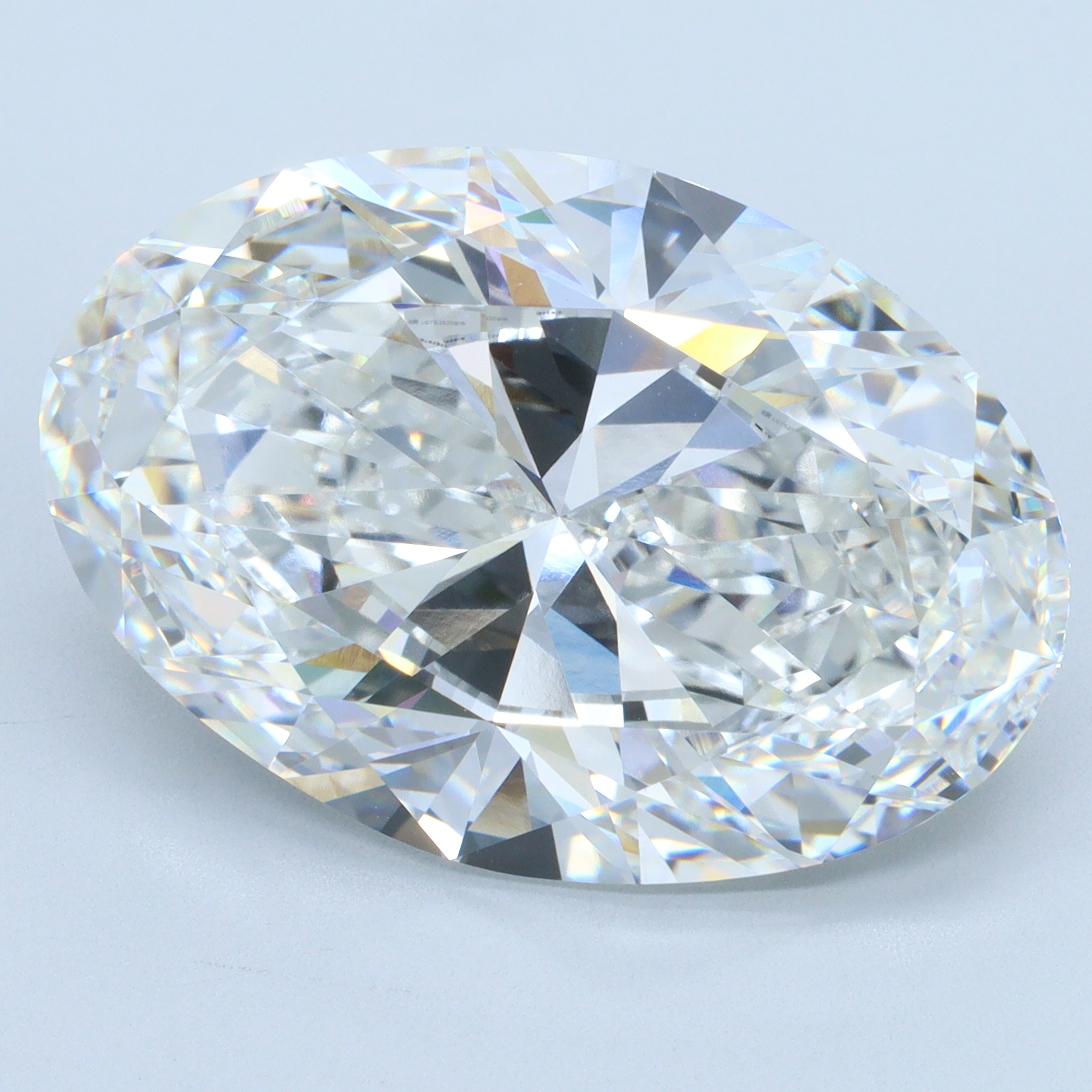 15.03ct OVAL Lab Diamond