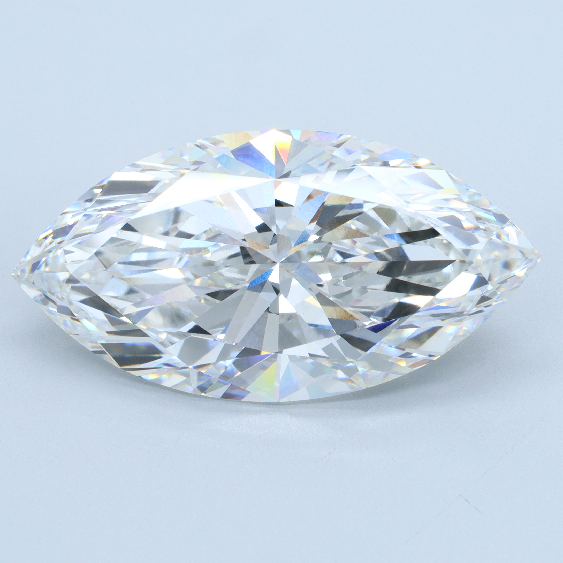 15.06ct MARQUISE Lab Diamond