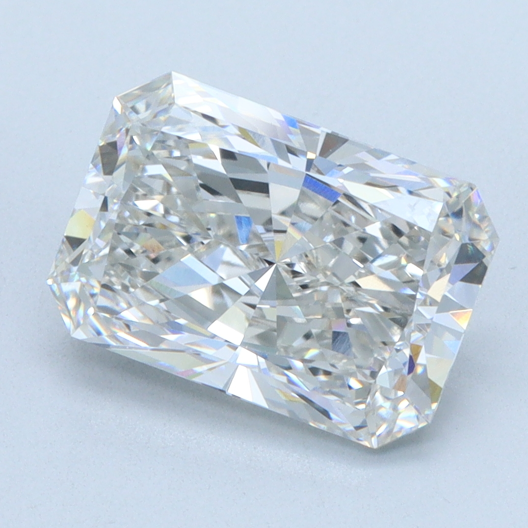 1.01ct RADIANT Lab Diamond