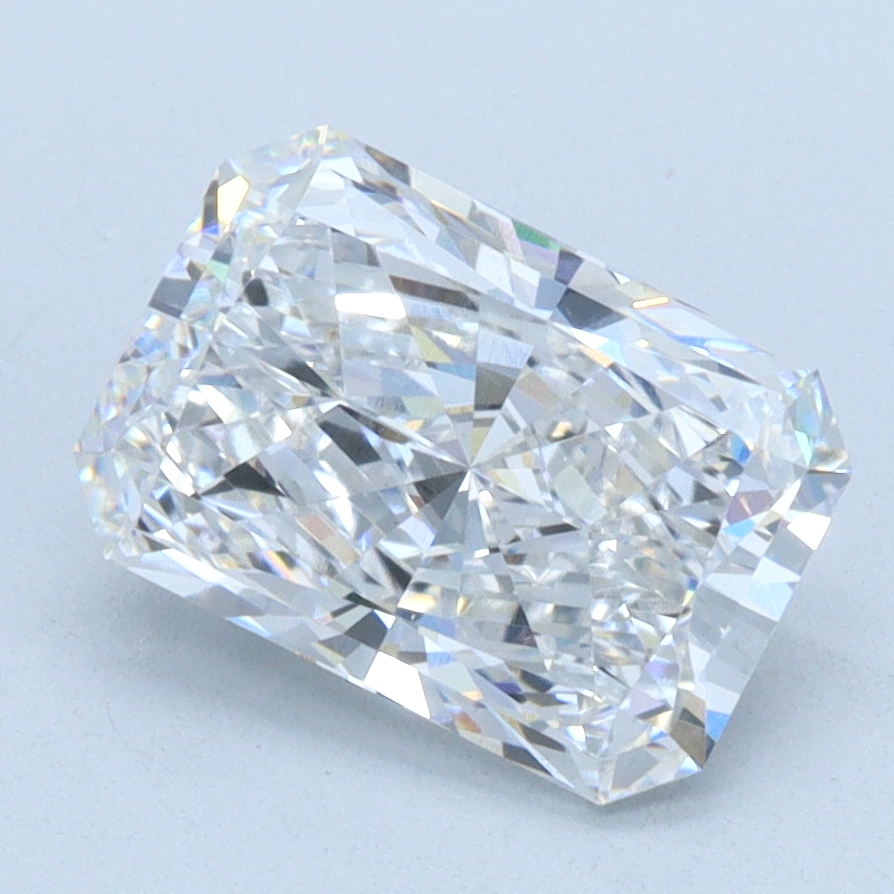1.82ct RADIANT Lab Diamond