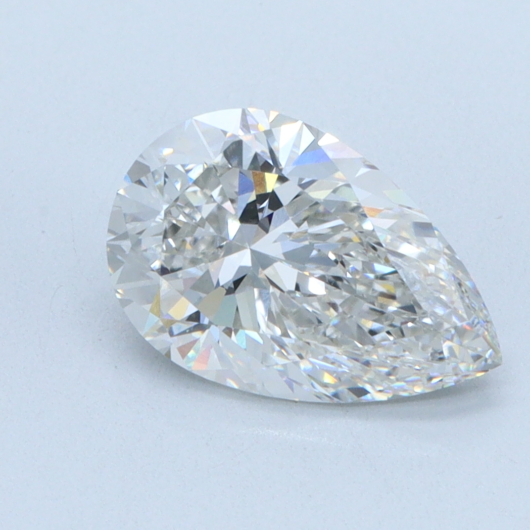 1.77ct PEAR Lab Diamond