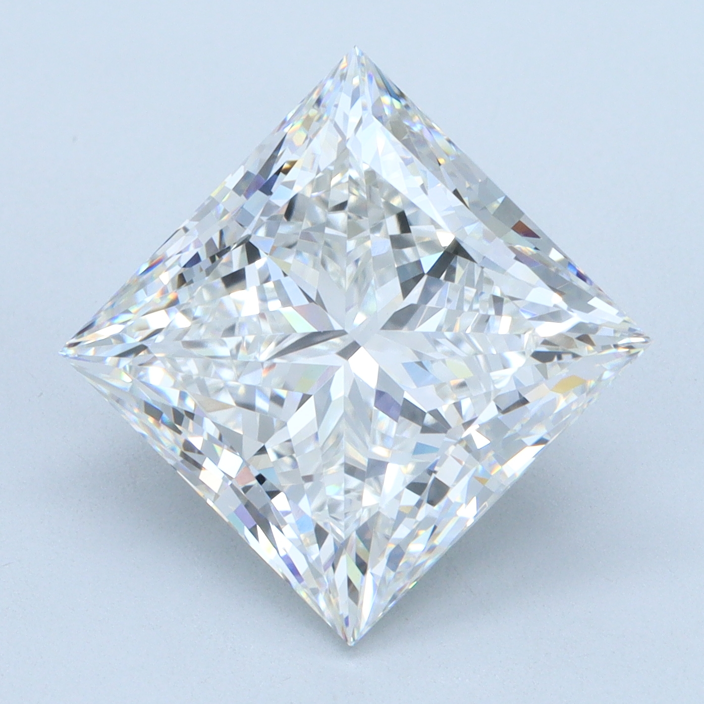 7.06ct PRINCESS Lab Diamond