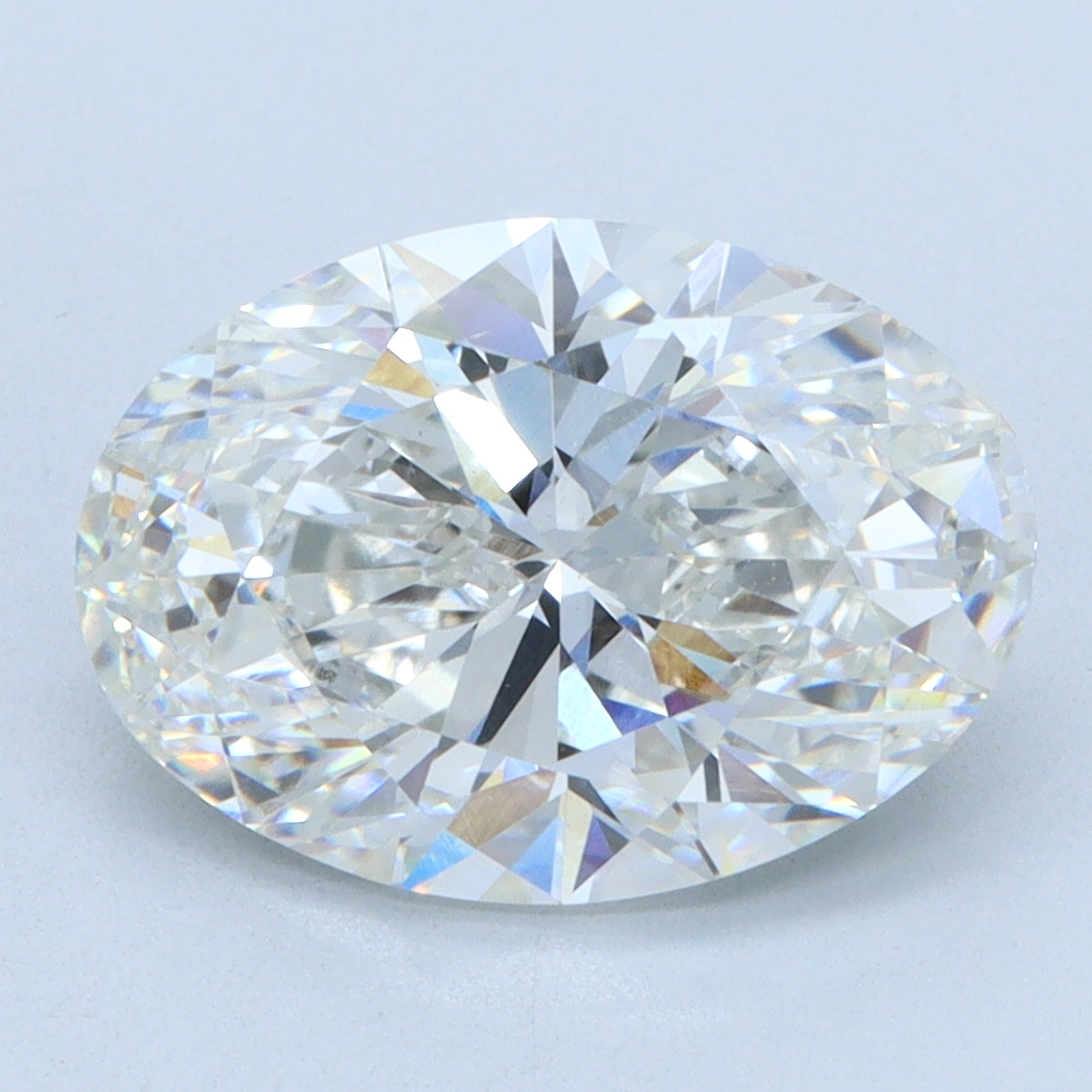 2.39ct OVAL Lab Diamond