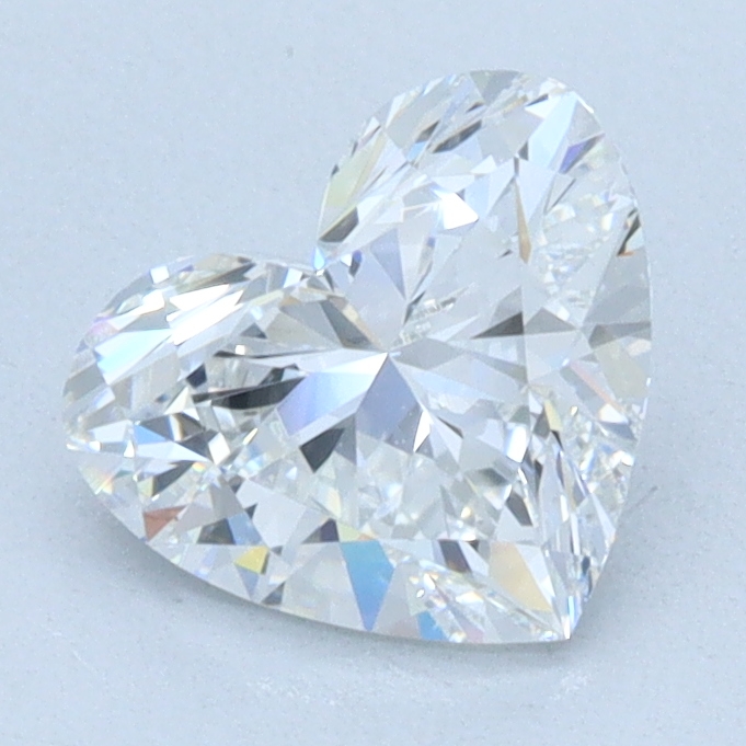 1.06ct HEART Lab Diamond
