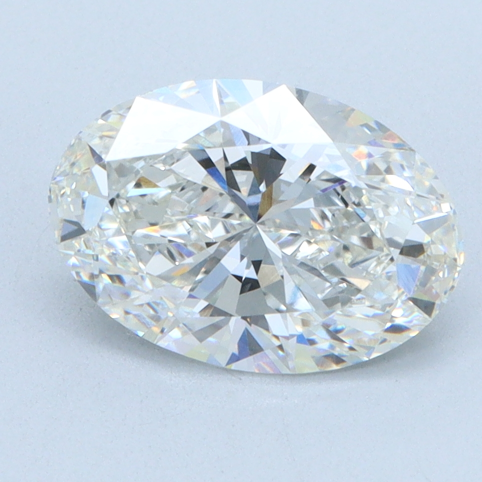 2.03ct OVAL Lab Diamond