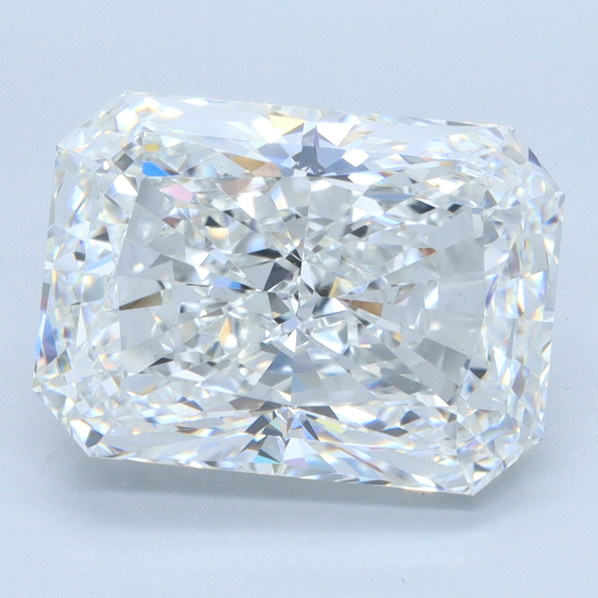 5.0ct RADIANT Lab Diamond