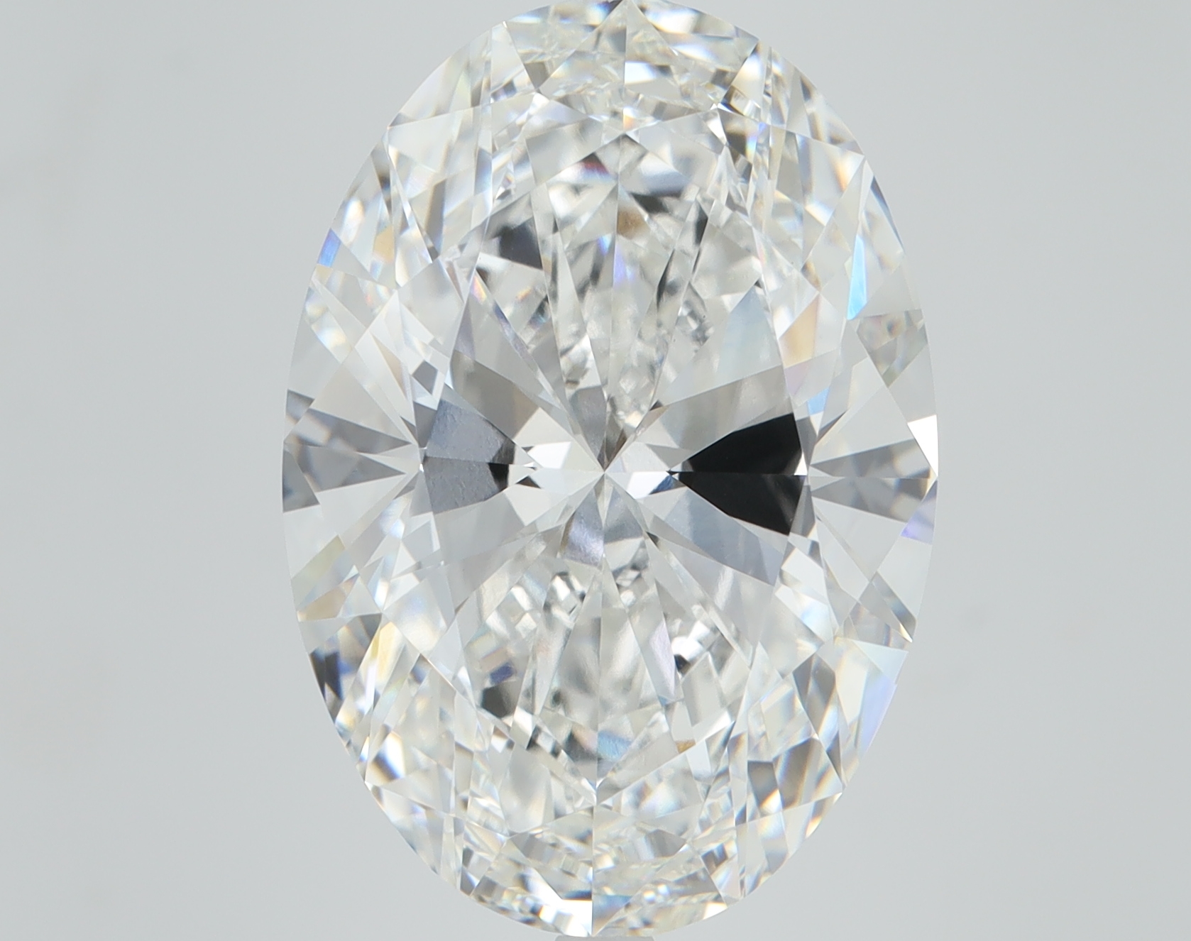 7.05ct OVAL Lab Diamond