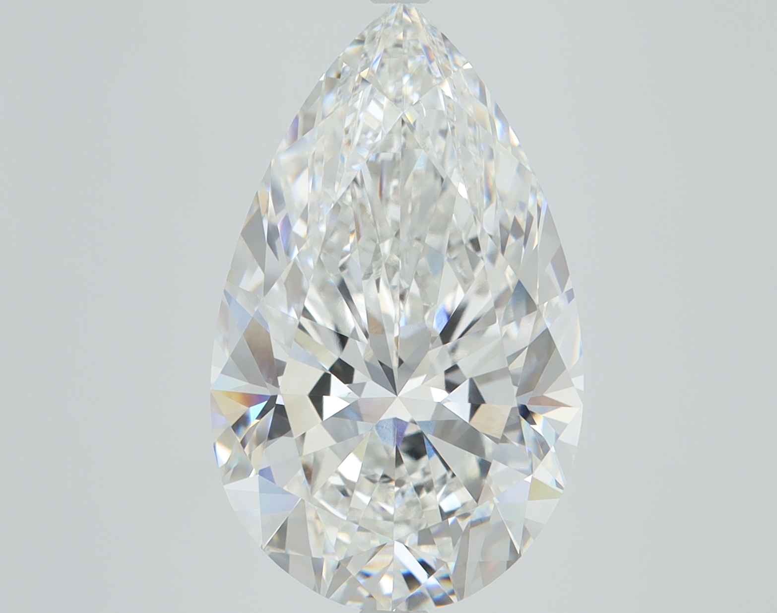 7.01ct PEAR Lab Diamond