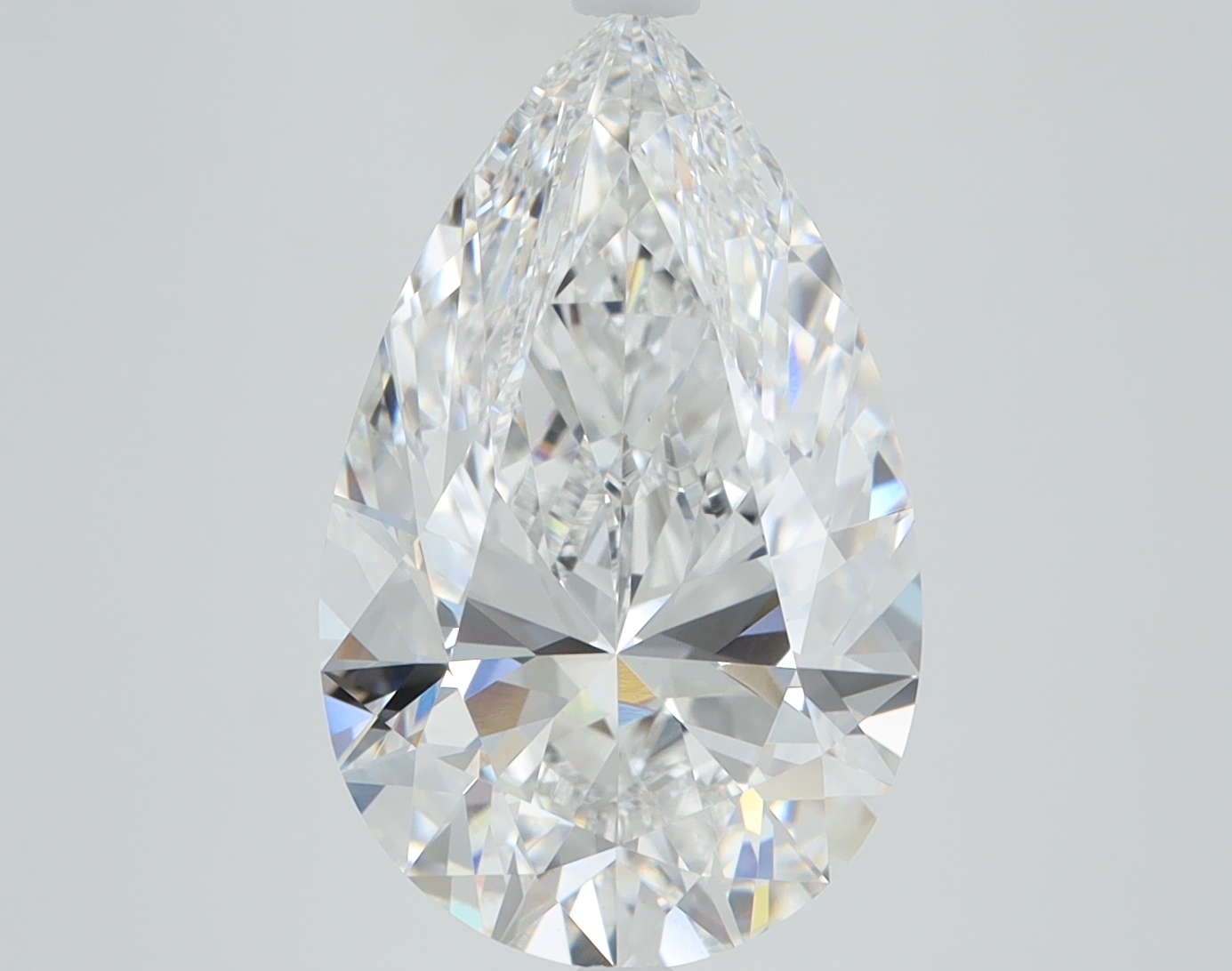 6.05ct PEAR Lab Diamond