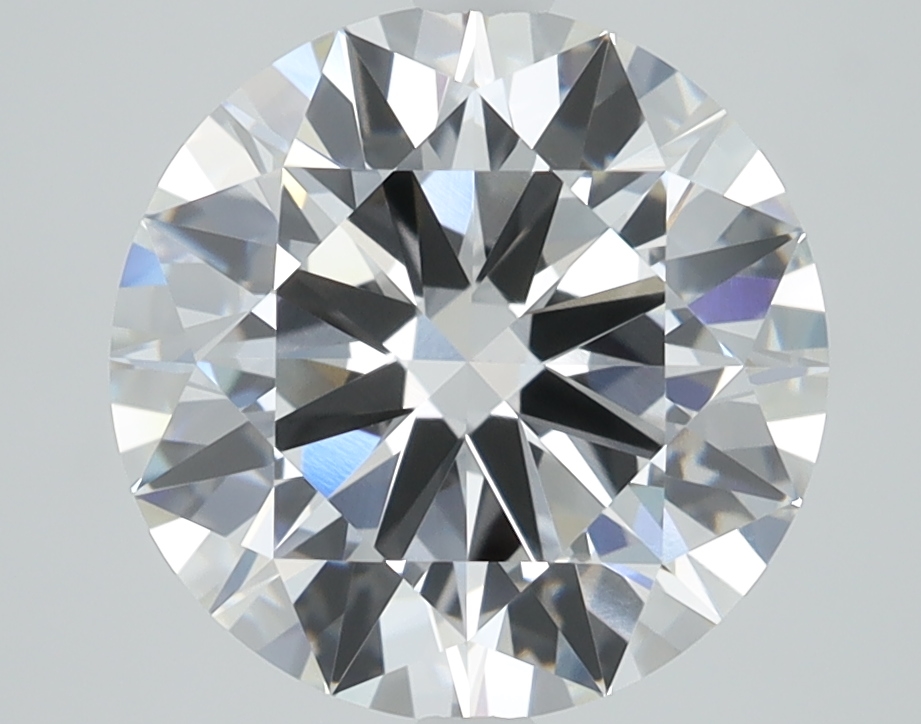 3.56ct ROUND Lab Diamond