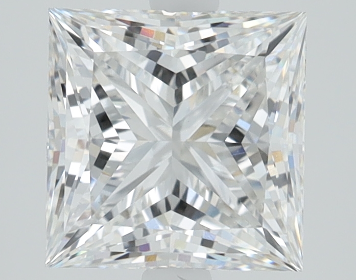 2.1ct PRINCESS Lab Diamond