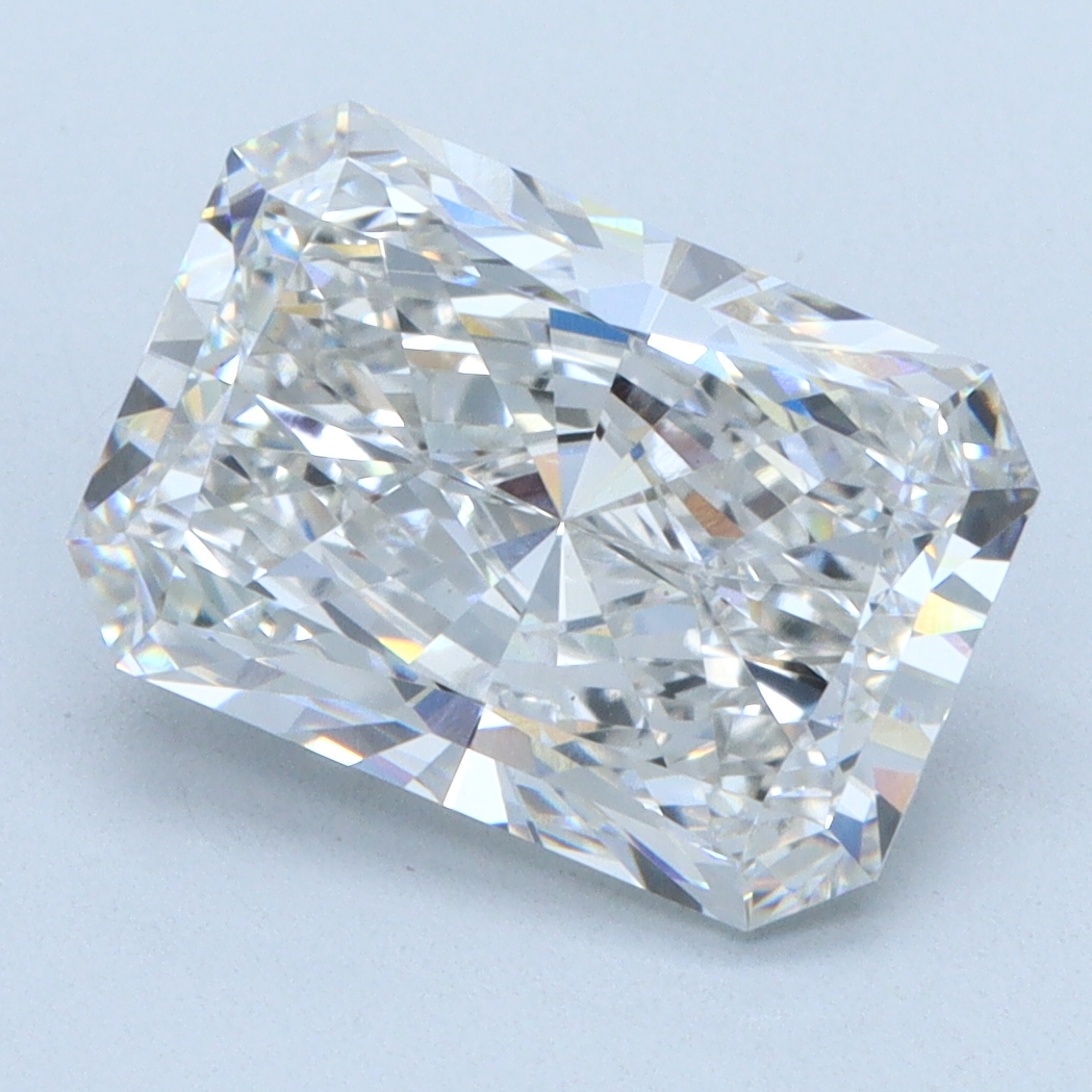 3.51ct RADIANT Lab Diamond
