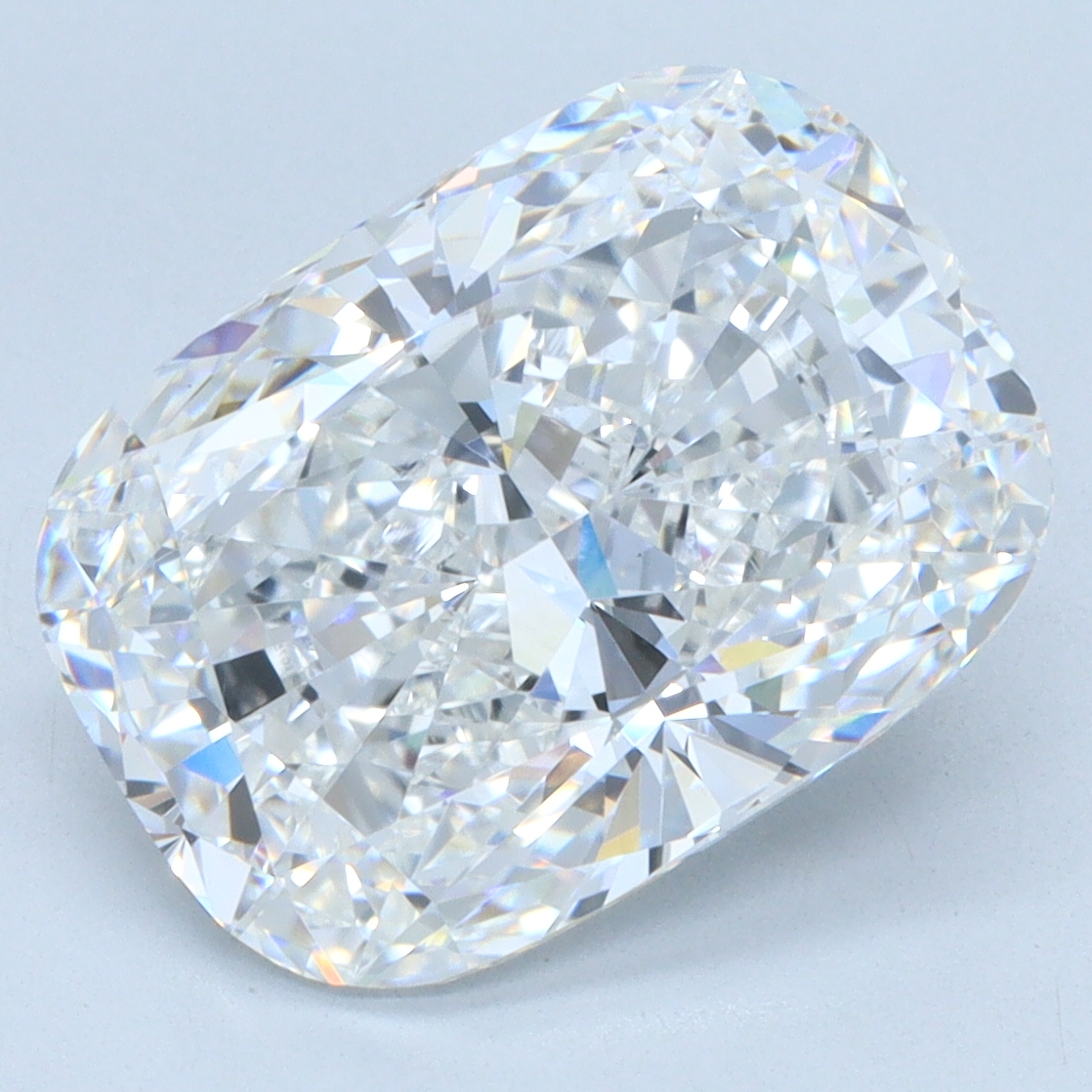 5.03ct CUSHION Lab Diamond