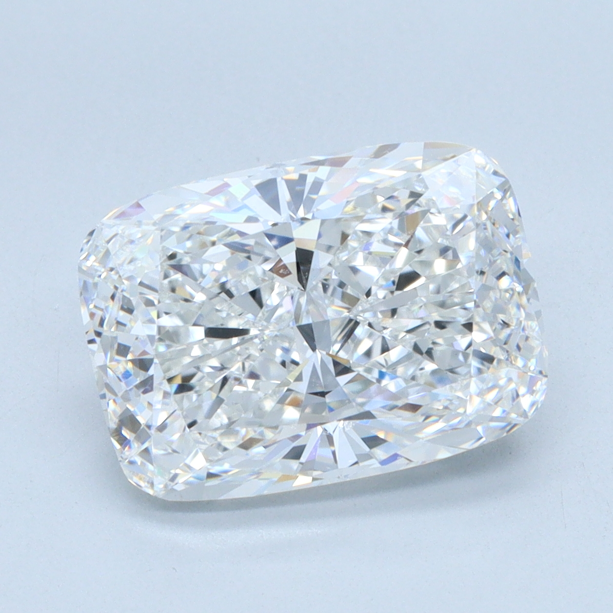 4.03ct CUSHION Lab Diamond